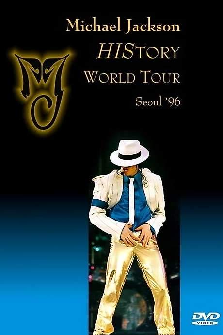 Michael Jackson: History Tour World Tour - Live in Seoul